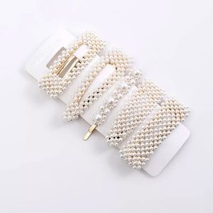 5 Pieces Pearl Hairpin